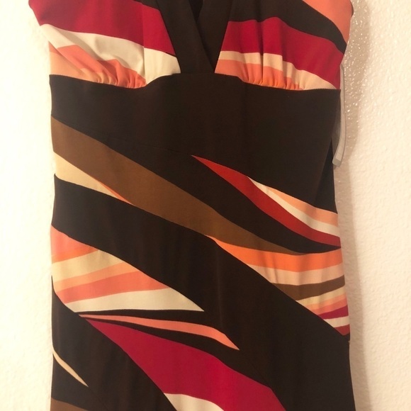 NWT La Belle Halter Top Dress - Picture 2 of 5